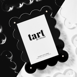 Black Acrylic Picture Frame