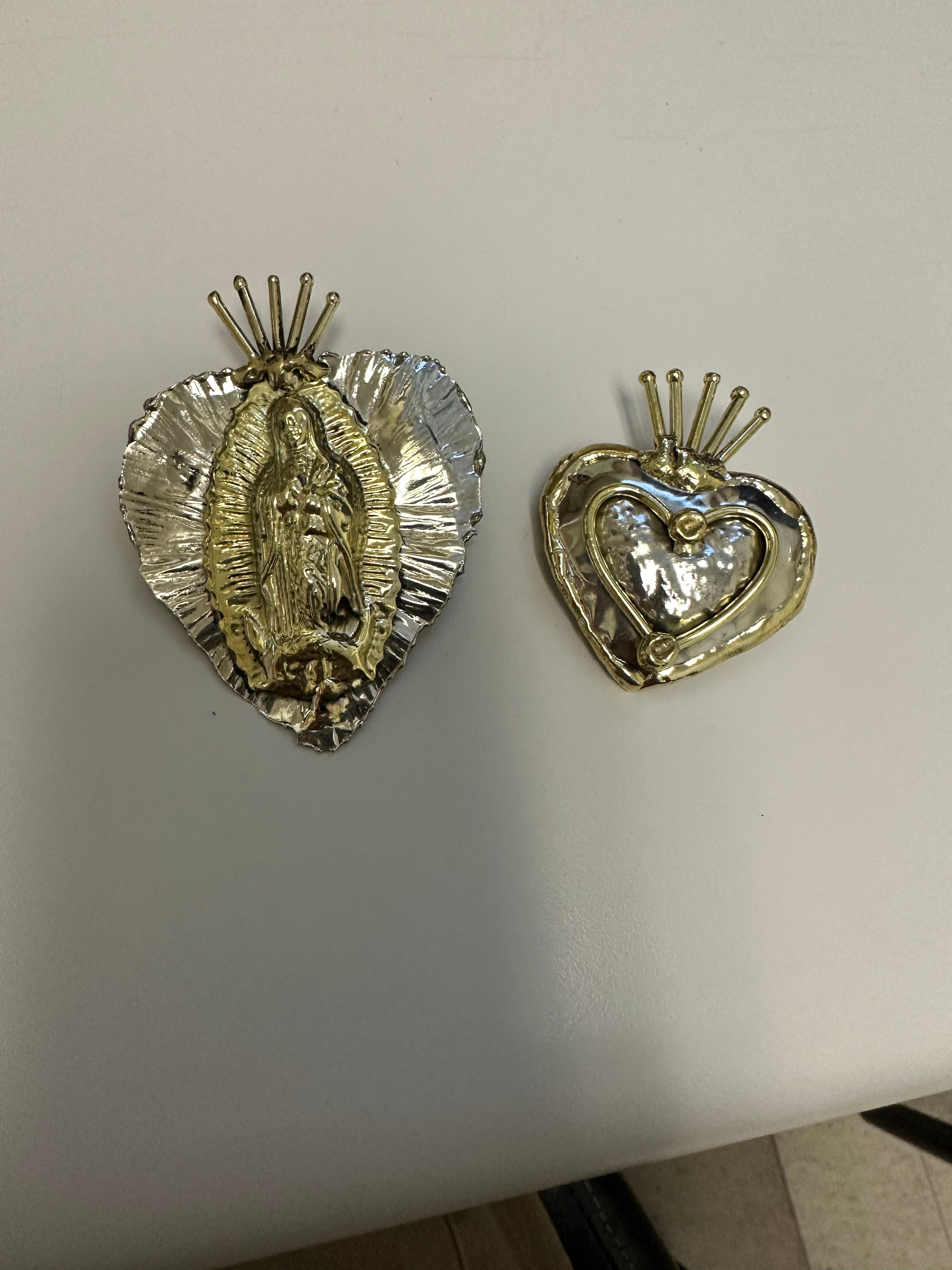 Mexican Pins Bloom by Anuschka