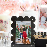Black Acrylic Picture Frame