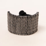 Large Threaded Bracelet