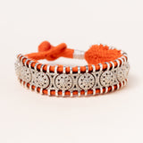 Small Threaded Bracelet