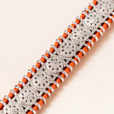 Small Threaded Bracelet