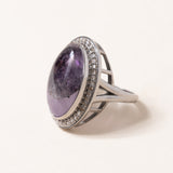 Amethyst Ring