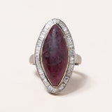 Raw Ruby RIng