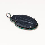Trilobite Fossil Pendant