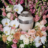 Condolences Urn Arrangement - Harmony