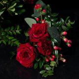 Condolences Urn Arrangement - Jewel
