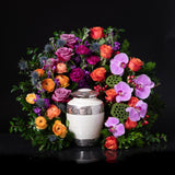 Condolences Urn Arrangement - Bold
