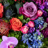 Condolences Arrangement - Bold