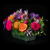 Bloom Bold Long Centerpiece