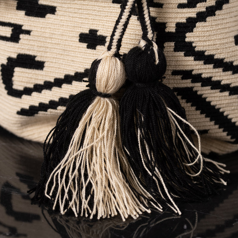 Crochet Colombian Bag