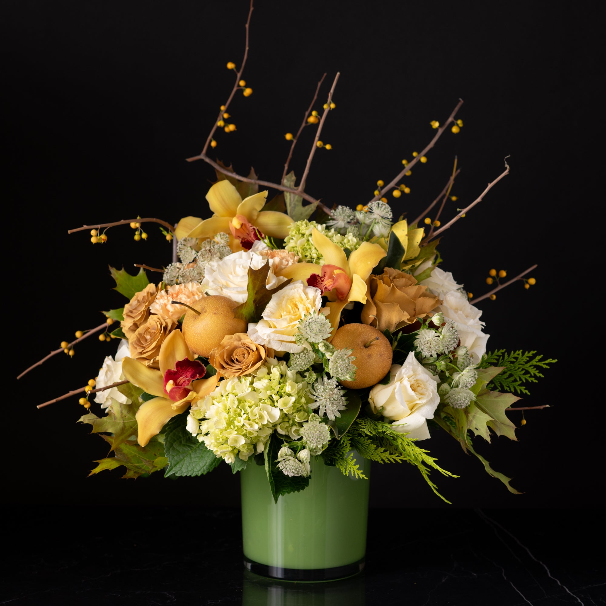 Harvest Bloom by Anuschka