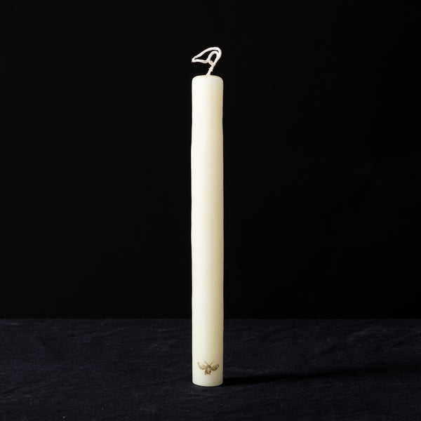 Bloom Bee Taper Candle