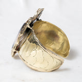 Grande Druzy Agate Cuff