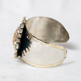 Grande Druzy Agate Cuff