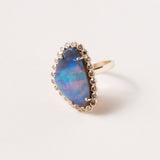 Australian Opal Ring