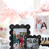 Black Acrylic Picture Frame