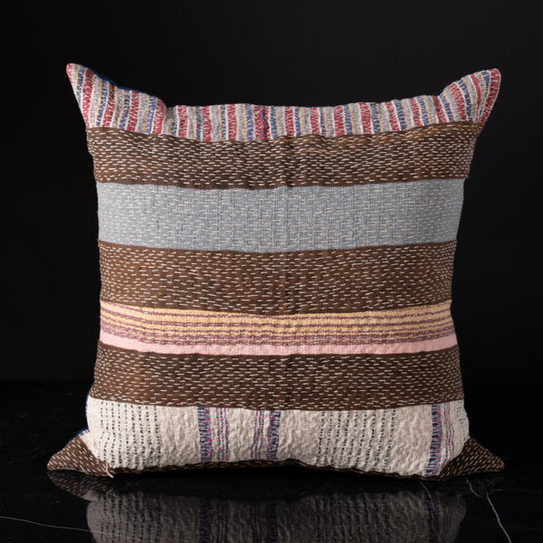 Patchwork Square Pillow