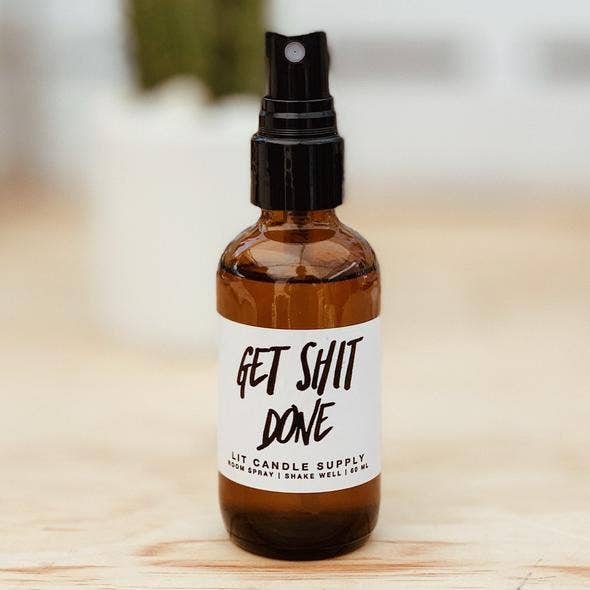 Get Sh*t Done Candle