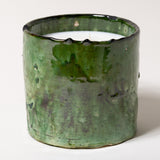 Green Tamegroute Candle