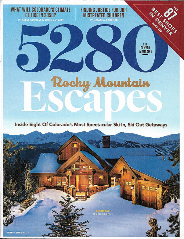 5280 DECEMBER 2016