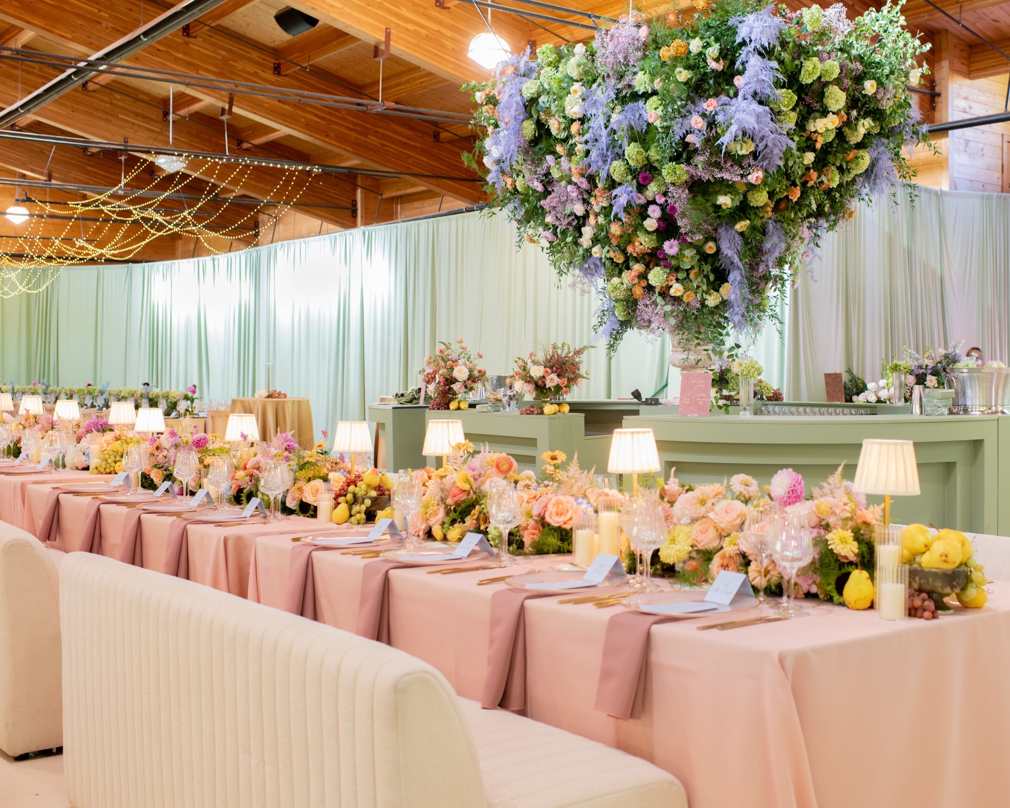 Aspen Wedding - Reception