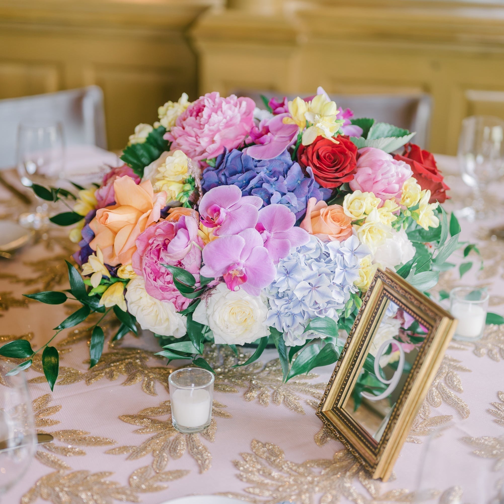 Beaver Creek Wedding
