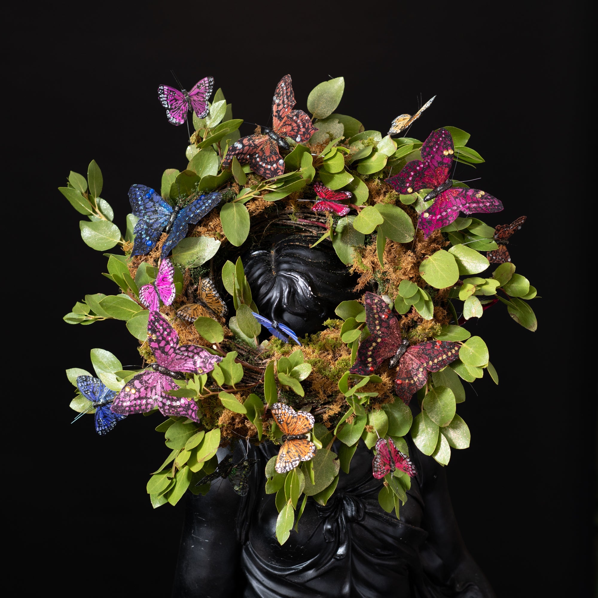 Wreaths – Bloom by Anuschka