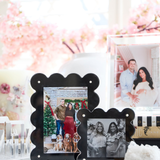 Black Mini Acrylic Picture Frame