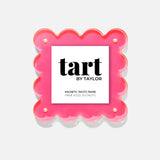 Neon Pink Mini Acrylic Picture Frame