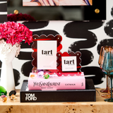Red Acrylic Picture Frame