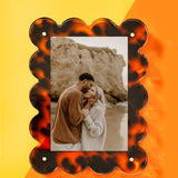 Tortoise Acrylic Picture Frame