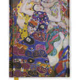 Gustav Klimt: The Virgin (Foiled Journal) by