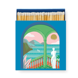 A Romantic View | Square - Safety Matches