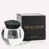 Round Match Striker - Black Matches