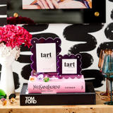 Plum Mini Acrylic Picture Frame