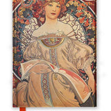 Mucha: Reverie (Foiled Journal) by