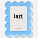 Denim Blue Acrylic Picture Frame