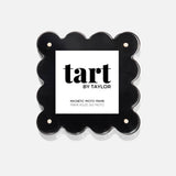 Black Mini Acrylic Picture Frame