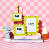 Chartreuse Mini Acrylic Frame