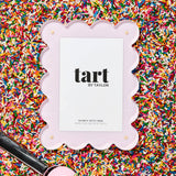 Lavender Acrylic Picture Frame