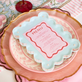 Seafoam Acrylic Picture Frame