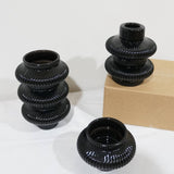 Taper/Tea Light Candlesticks, Stackable/Revers CandleHolders