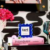 Royal Blue Mini Acrylic Picture Frame