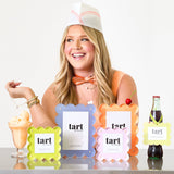 Chartreuse Mini Acrylic Frame