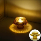 Taper/Tea Light Candlesticks, Stackable/Revers CandleHolders