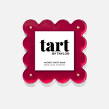 Magenta Mini Acrylic Picture Frame