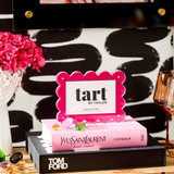 Magenta Acrylic Picture Frame