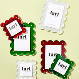 Pearl Mini Acrylic Picture Frame