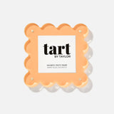 Orange Sherbet Mini Acrylic Picture Frame